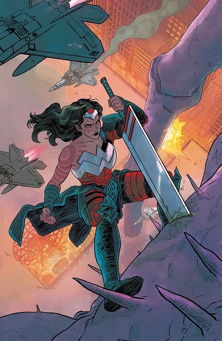 ABSOLUTE · WONDER WOMAN 04