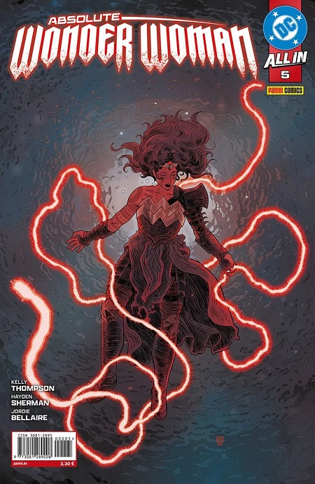 ABSOLUTE · WONDER WOMAN 05