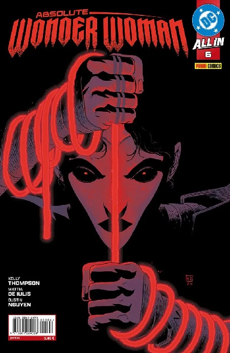 ABSOLUTE · WONDER WOMAN 06