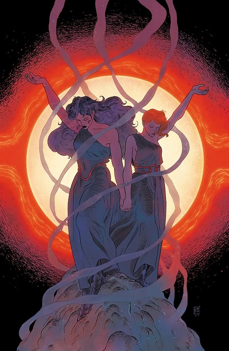 ABSOLUTE · WONDER WOMAN 07
