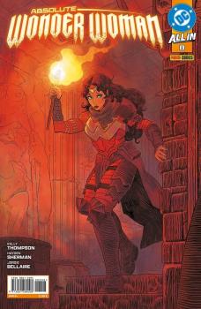 ABSOLUTE · WONDER WOMAN 08