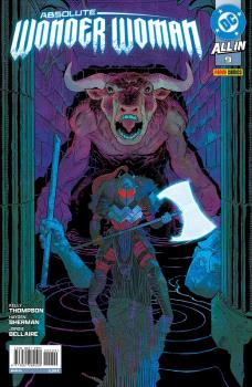 ABSOLUTE · WONDER WOMAN 09