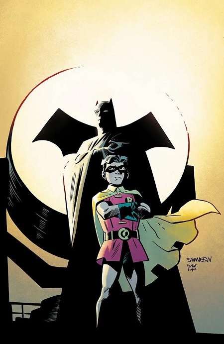 BATMAN Y ROBIN · AÑO UNO 04