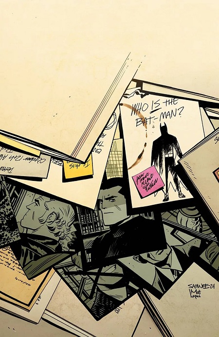 BATMAN Y ROBIN · AÑO UNO 07