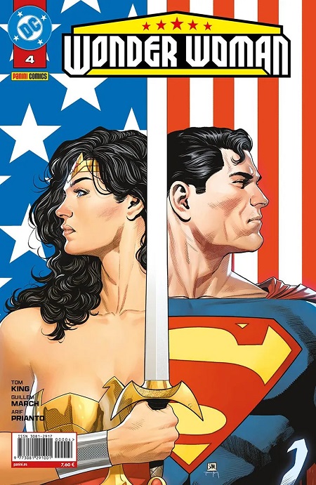 WONDER WOMAN · 04