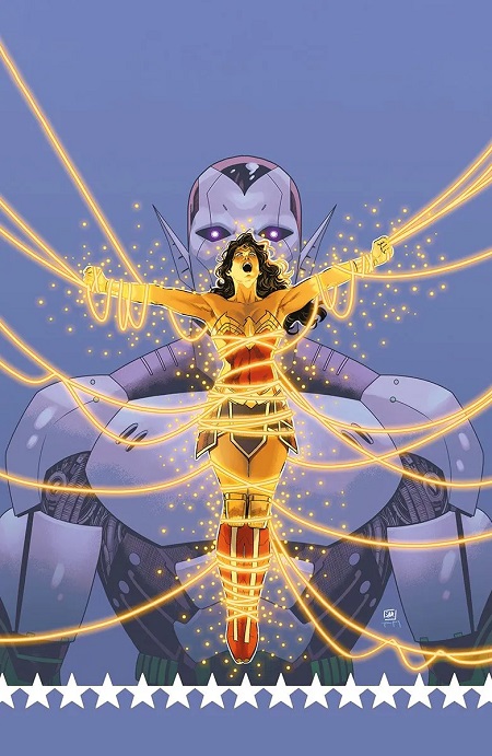 WONDER WOMAN · 06
