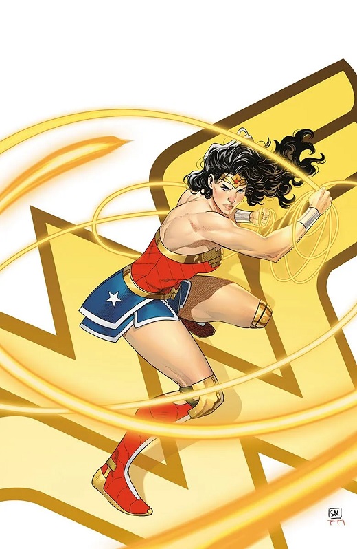 WONDER WOMAN · 07