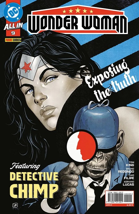 WONDER WOMAN · 09