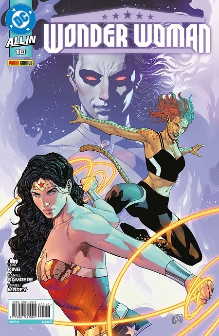 WONDER WOMAN · 10