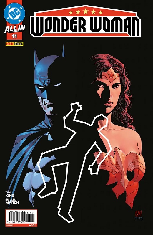 ALL IN · WONDER WOMAN 11