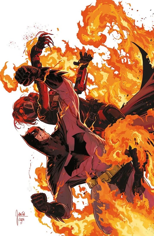 ALL IN · DETECTIVE COMICS 04