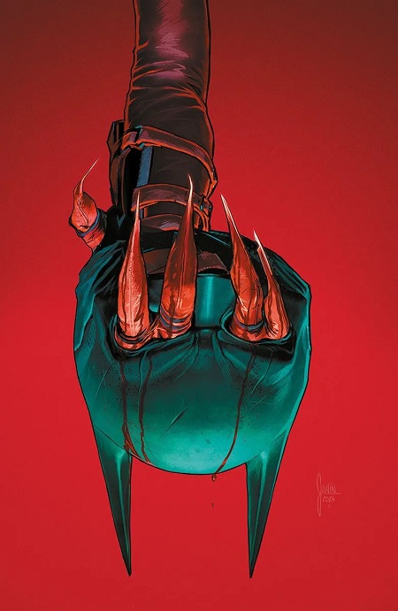 ALL IN · DETECTIVE COMICS 07