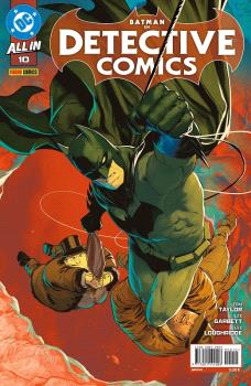 ALL IN · DETECTIVE COMICS 10