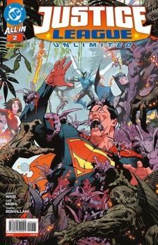 ALL IN · JUSTICE LEAGUE UNLIMITED 02