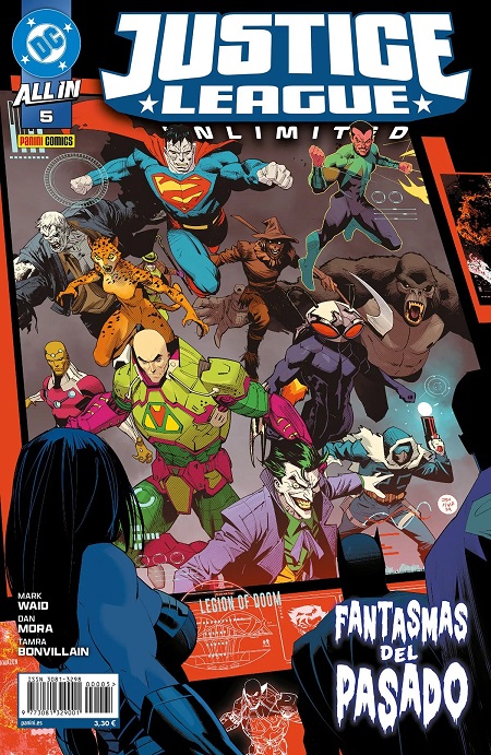 ALL IN · JUSTICE LEAGUE UNLIMITED 05