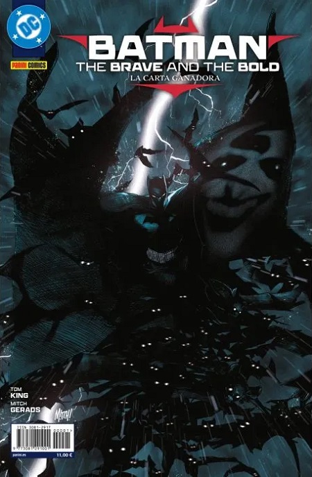 BATMAN · THE BRAVE AND THE BOLD 01