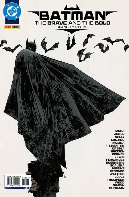 BATMAN: THE BRAVE AND THE BOLD 02