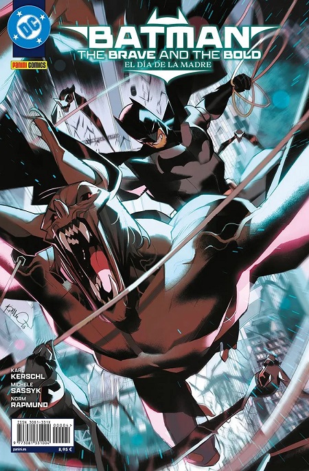 BATMAN · THE BRAVE AND THE BOLD 04
