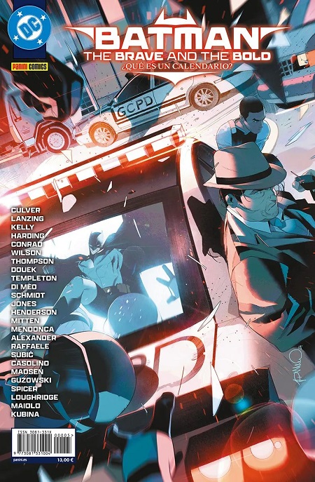 BATMAN · THE BRAVE AND THE BOLD 05