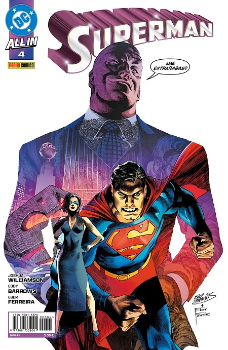 ALL IN · SUPERMAN 04