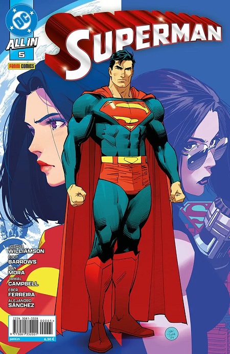 ALL IN · SUPERMAN 05