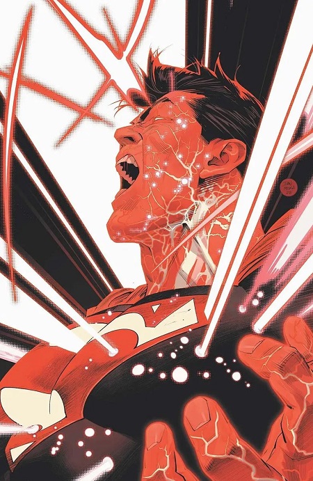 ALL IN · SUPERMAN 06