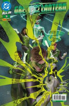 ALL IN · GREEN LANTERN 03