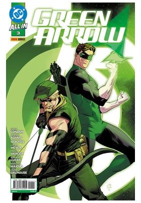 ALL IN · GREEN ARROW 03