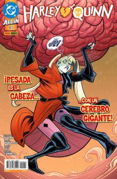 ALL IN · HARLEY QUINN 03