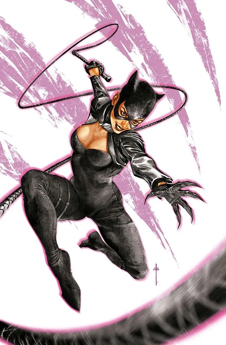 ALL IN · CATWOMAN 01