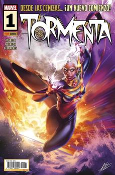 TORMENTA · 01