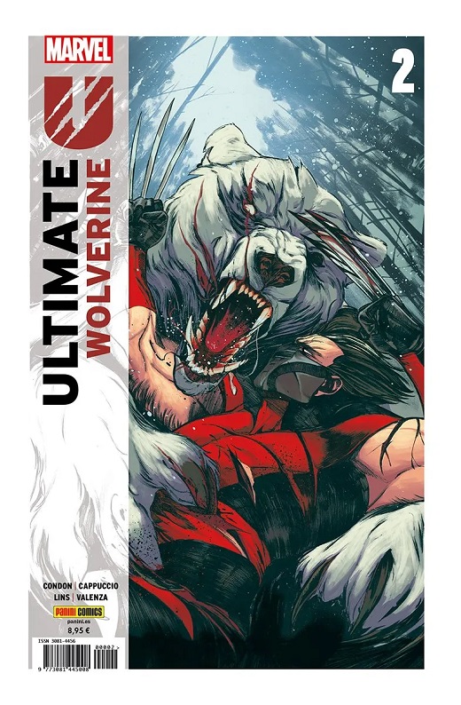 ULTIMATE WOLVERINE 02