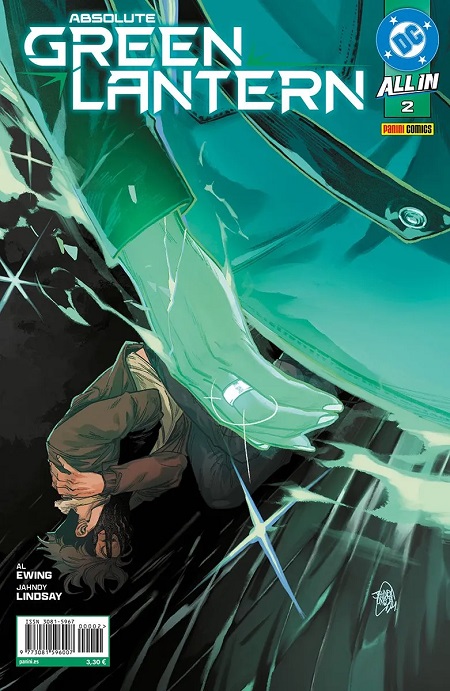 ABSOLUTE · GREEN LANTERN 02
