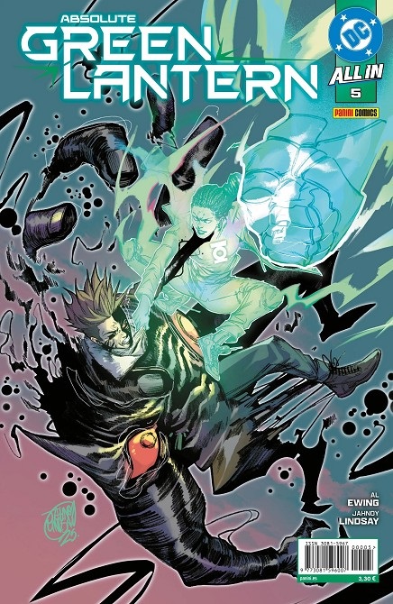ABSOLUTE · GREEN LANTERN 05