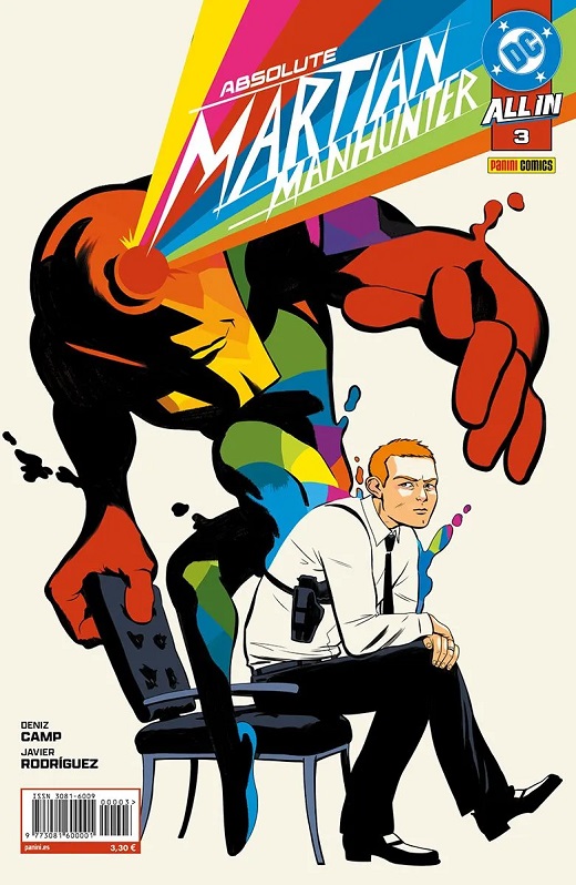 ABSOLUTE · MARTIAN MANHUNTER 03