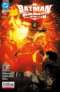 ALL IN · BATMAN & ROBIN 02