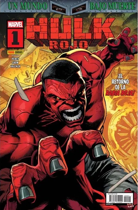 HULK ROJO 01