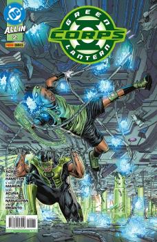 ALL IN · GREEN LANTERN CORPS 02