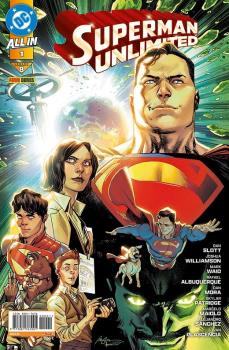 SUPERMAN UNLIMITED · 01
