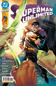 ALL IN · SUPERMAN UNLIMITED 02 (09)