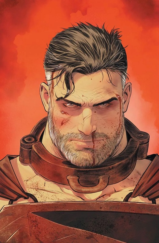 SUPERMAN DE PHILLIP KENNEDY JOHNSON 01 (PORTADA PROVISIONAL)