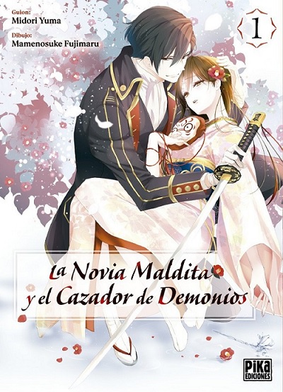 LA NOVIA MALDITA Y EL CAZADOR DE DEMONIOS 01