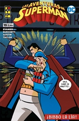 LAS AVENTURAS DE SUPERMAN 15