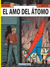 LEFRANC #17 EL AMO DEL ATOMO