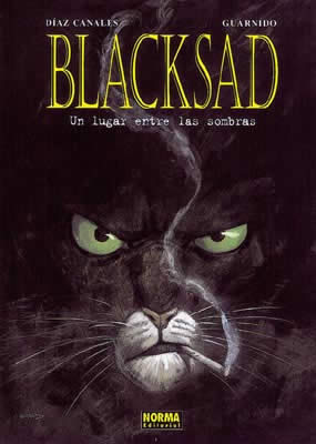 BLACKSAD VOL 01