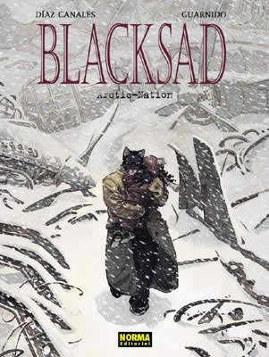 BLACKSAD VOL.02