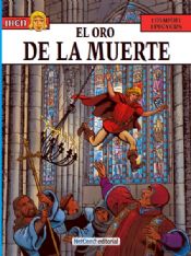 JHEN #01 EL ORO DE LA MUERTE