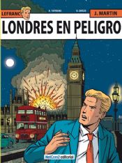 LEFRANC #19 LONDRES EN PELIGRO