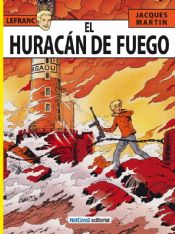 LEFRANC #02 EL HURACAN DE FUEGO