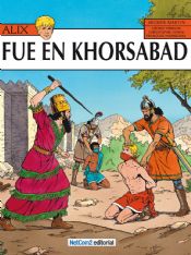 ALIX #25 FUE EN KHORSABAD